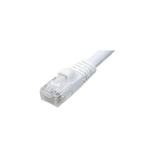 Gray CAT5e Patch Cable with Boot Ziotek 2ft Gray CAT5e Patch Cable with Boot Ziotek 2ft